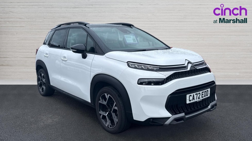 Main listing image - Citroen C3 Aircross
