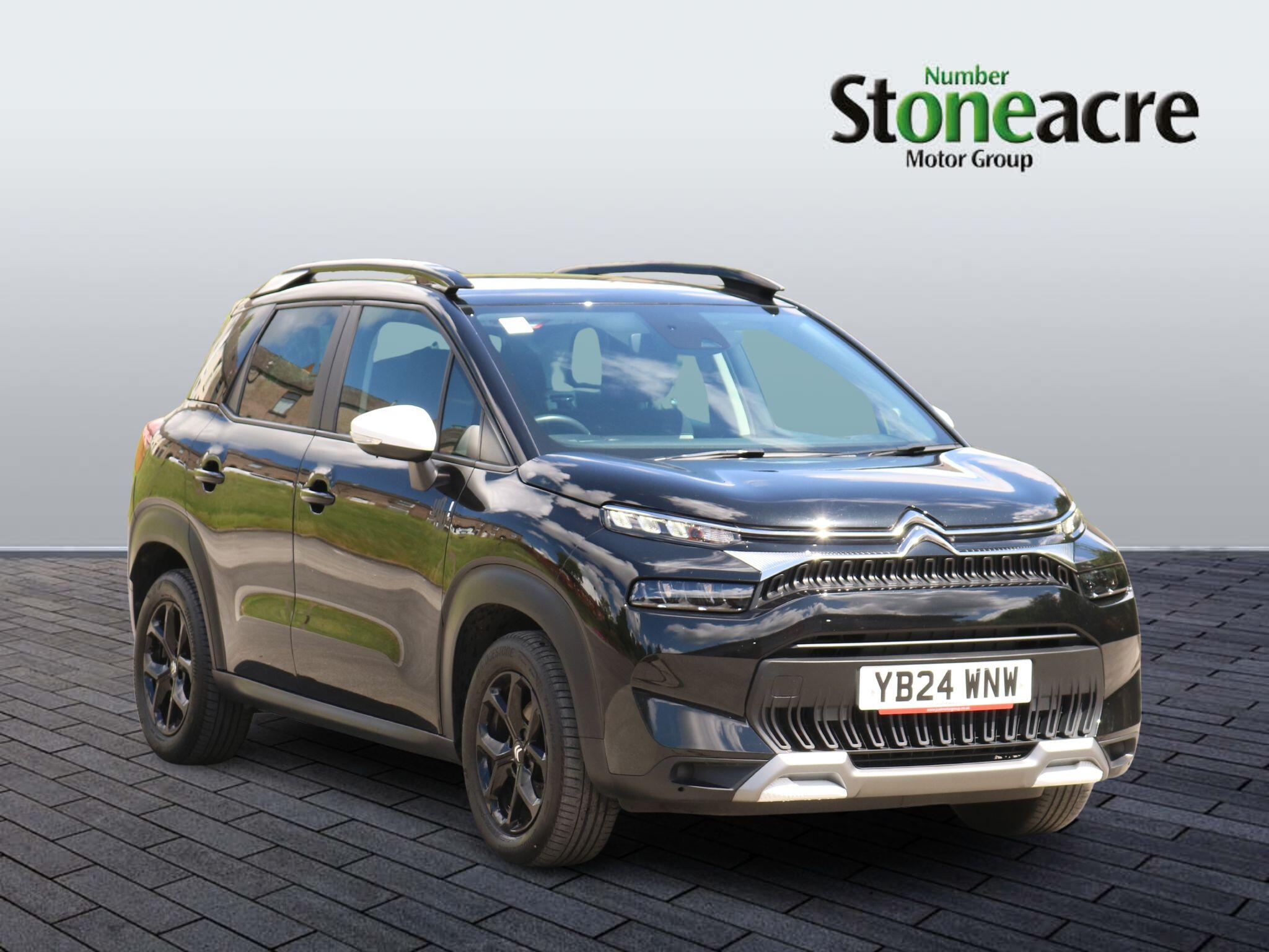 Main listing image - Citroen C3 Aircross