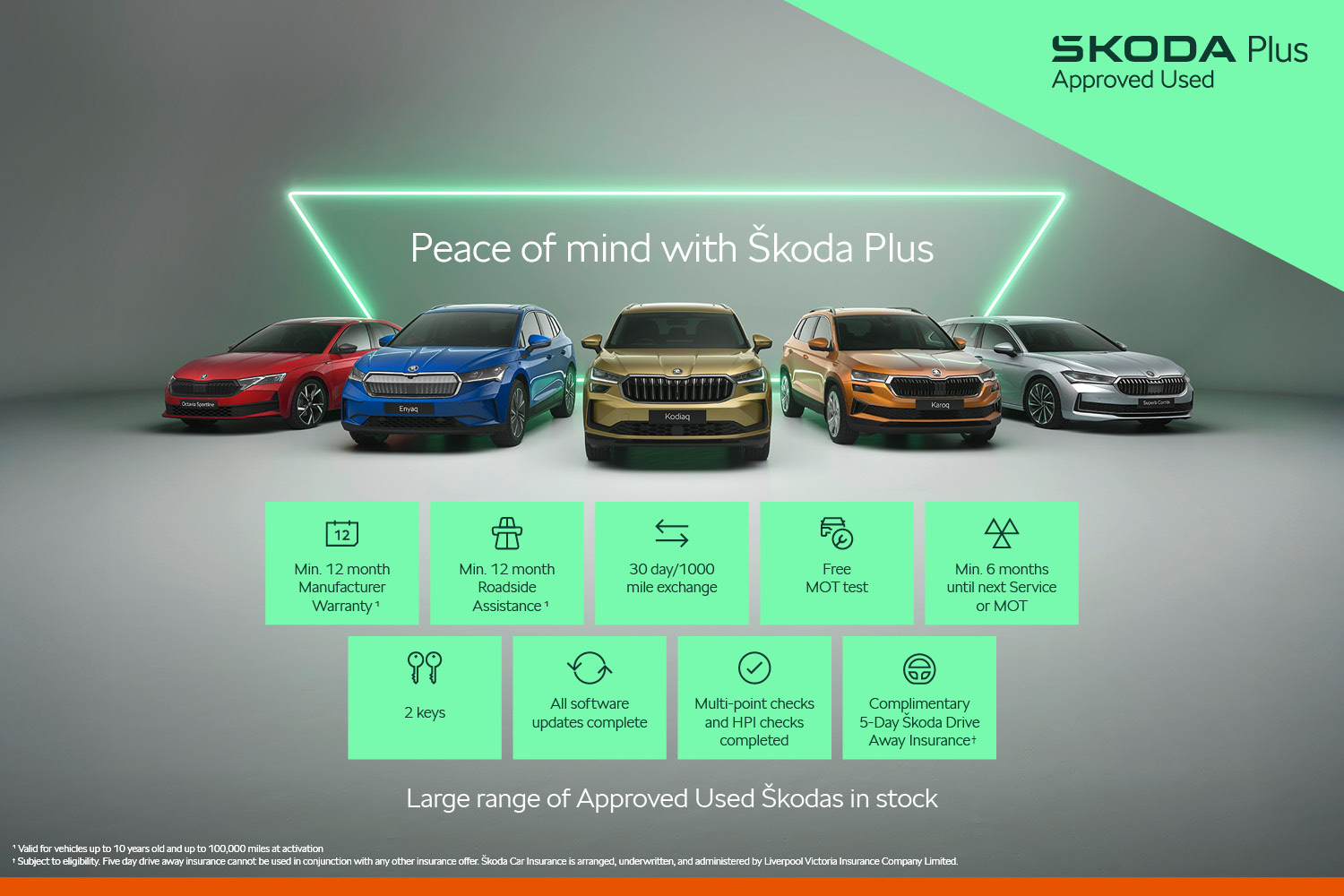 Main listing image - Skoda Superb