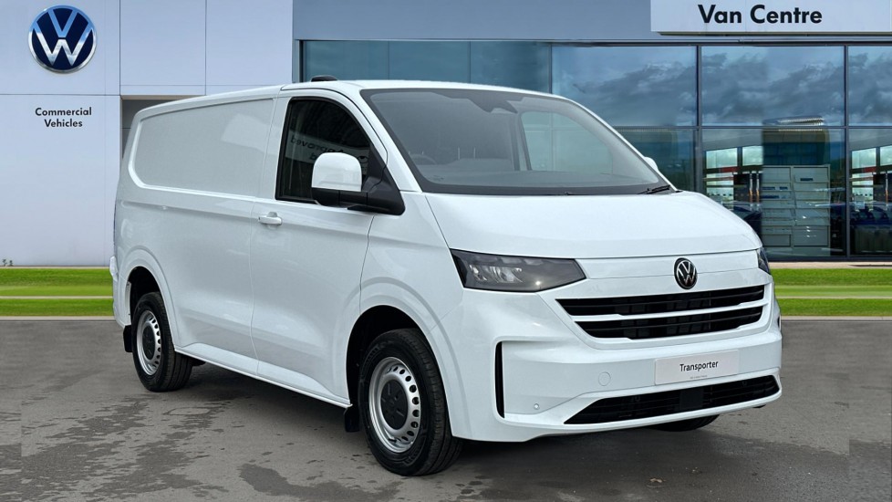 Main listing image - Volkswagen Transporter