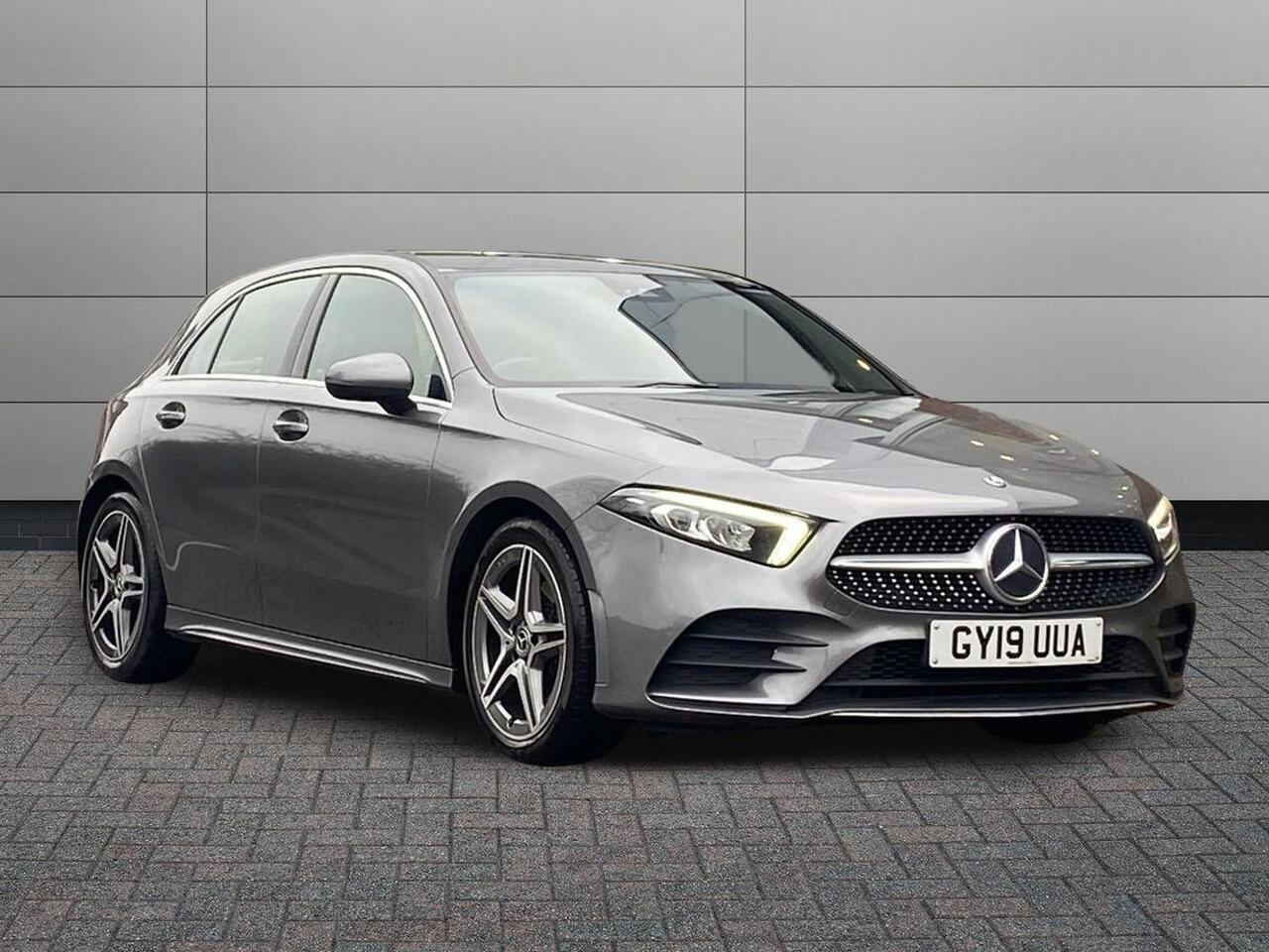 Main listing image - Mercedes-Benz A-Class