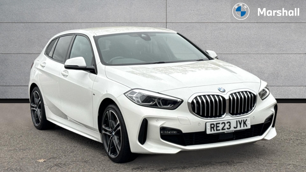 Main listing image - BMW 1 Series