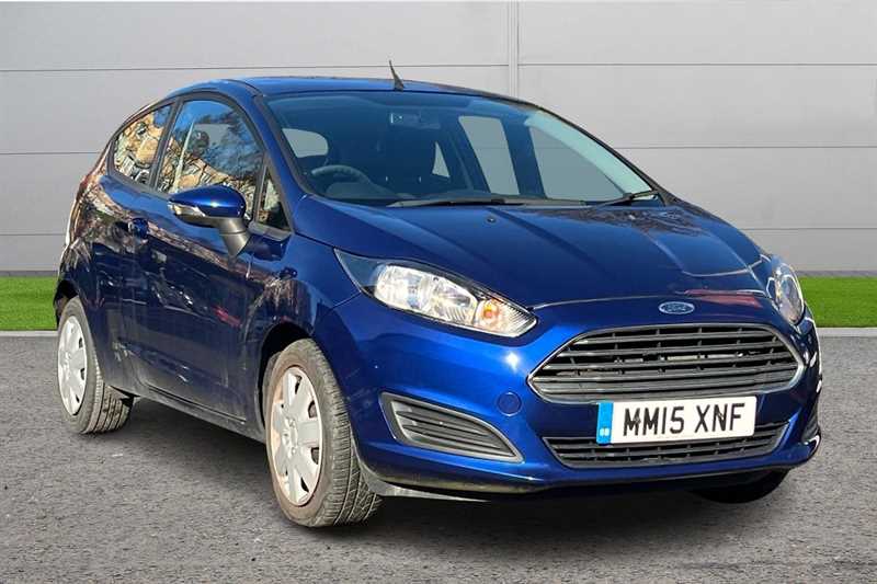 Main listing image - Ford Fiesta