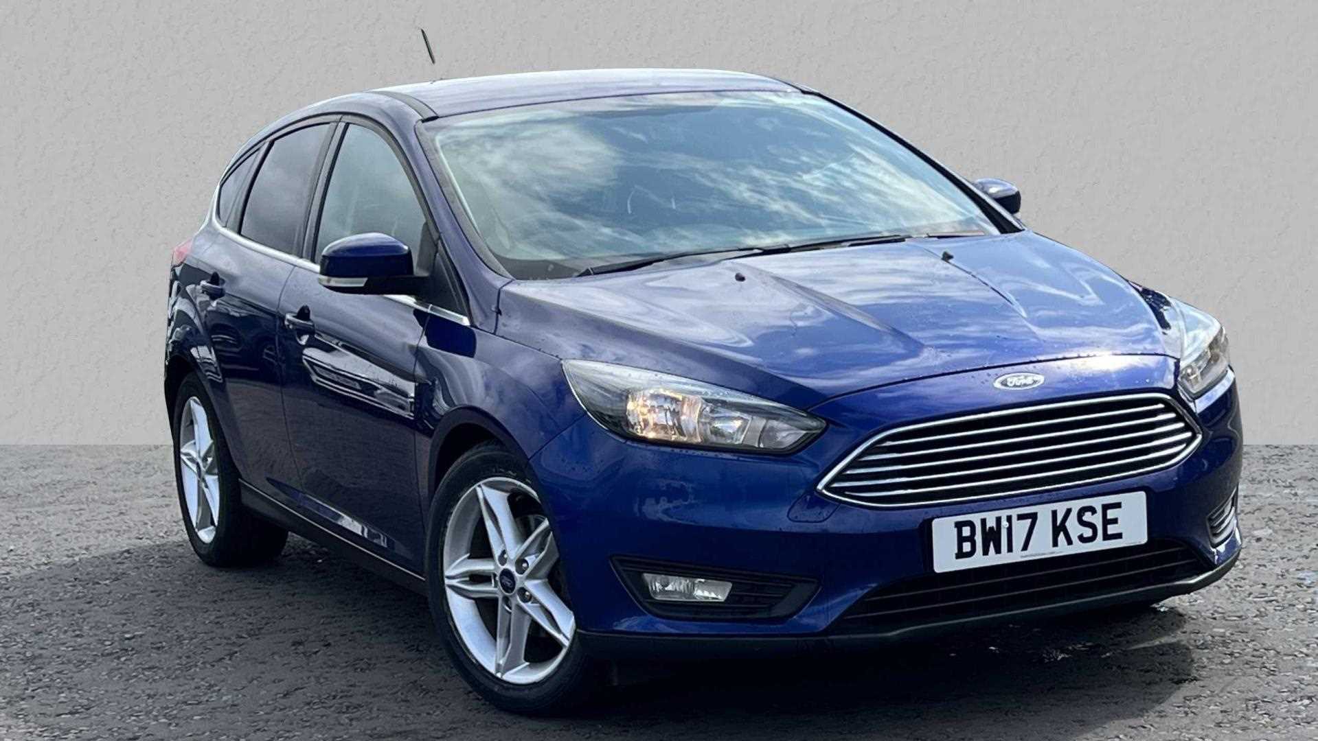 Main listing image - Ford Focus