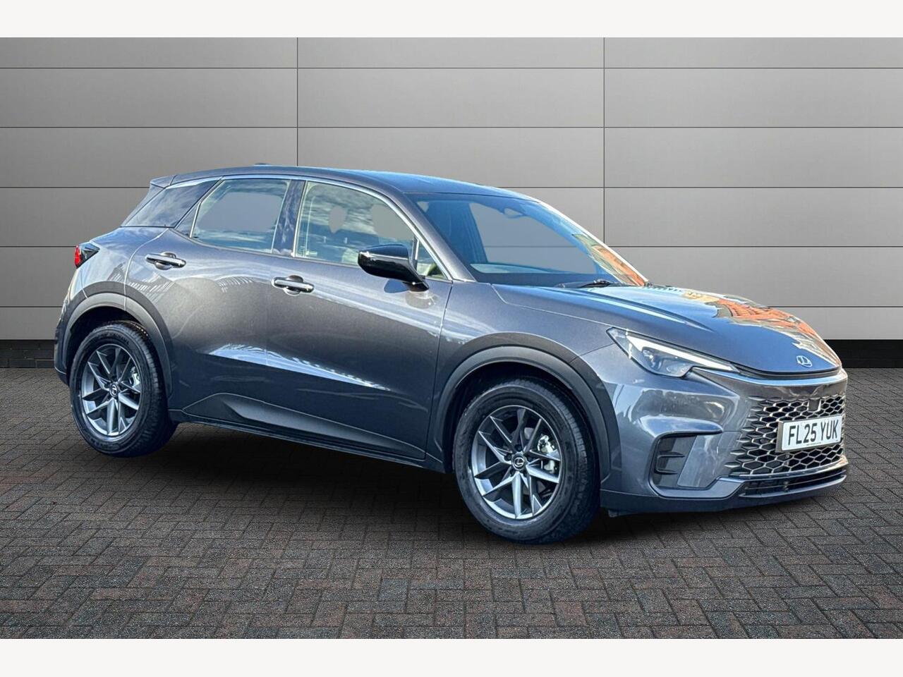 Main listing image - Lexus Lbx
