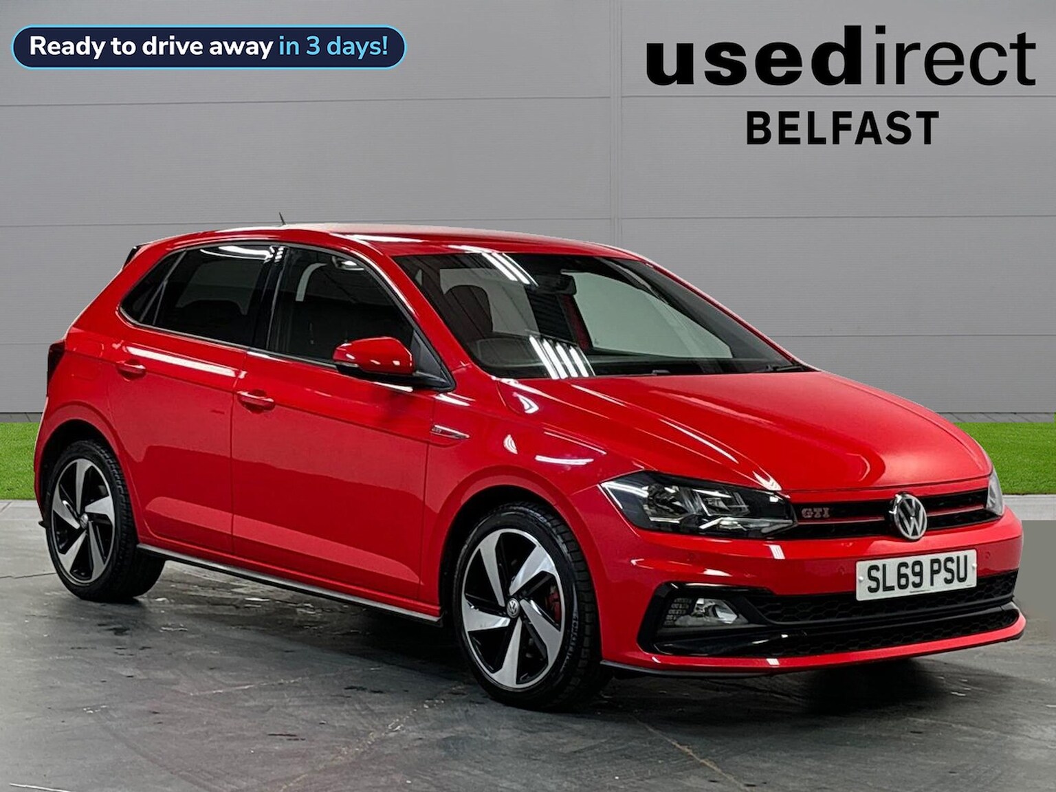 Main listing image - Volkswagen Polo GTI