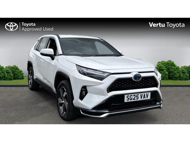Main listing image - Toyota RAV4
