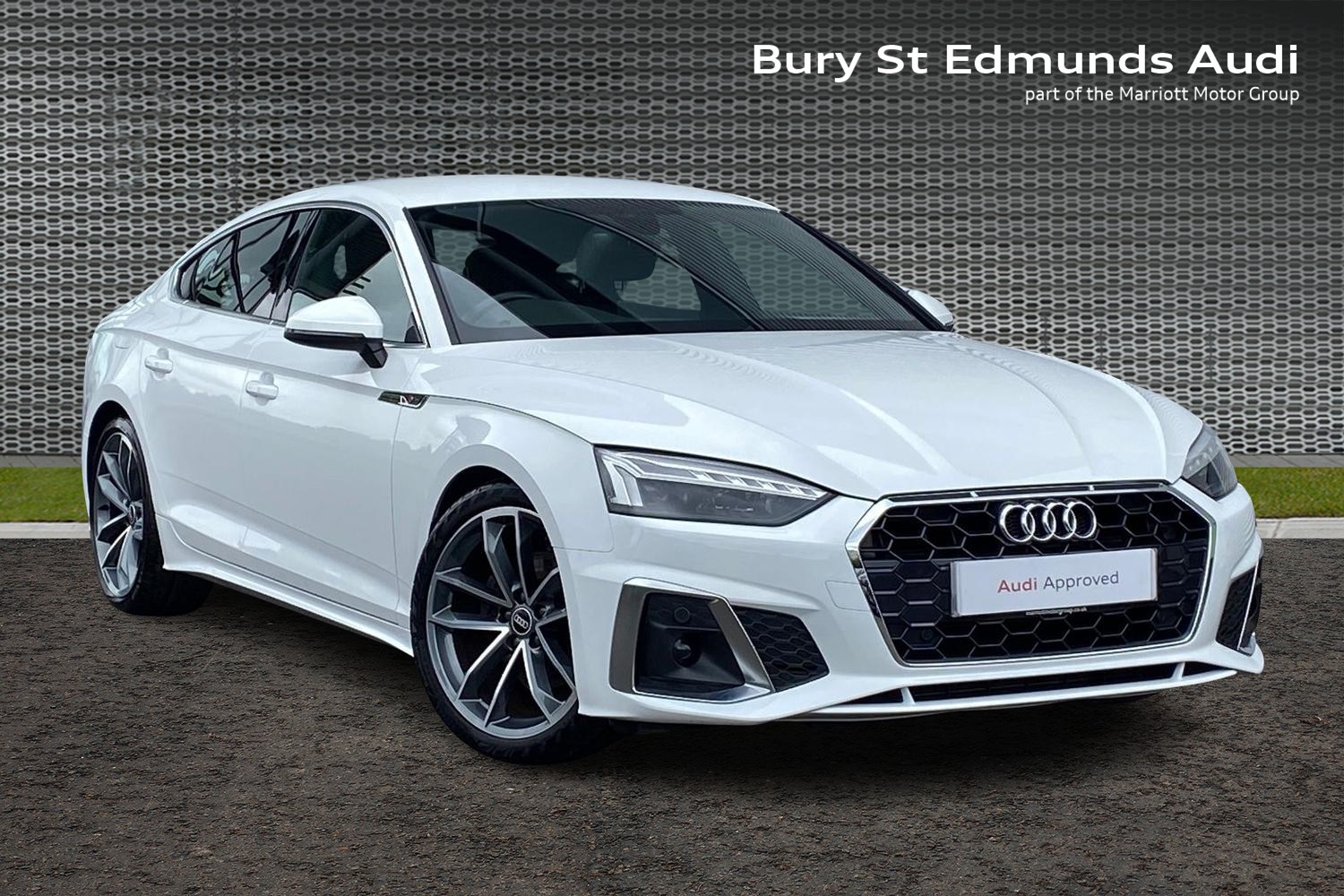 Main listing image - Audi A5 Sportback