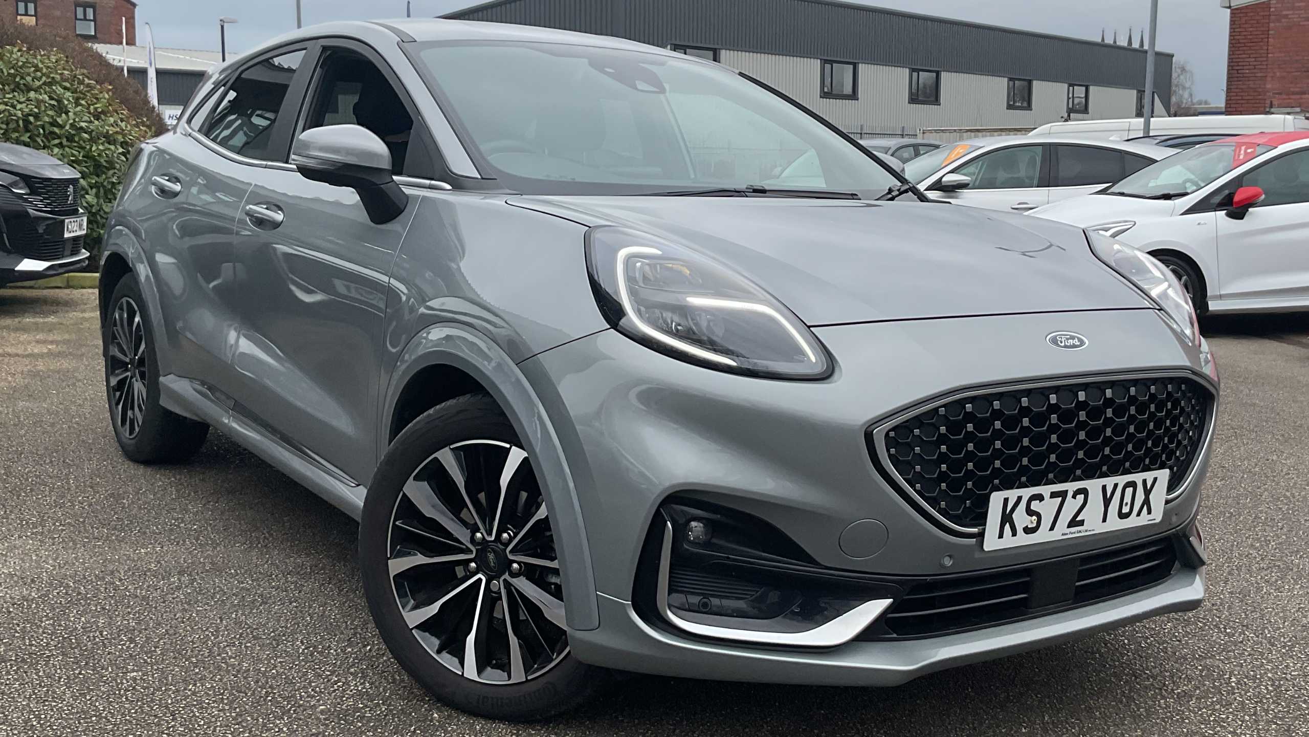 Main listing image - Ford Puma