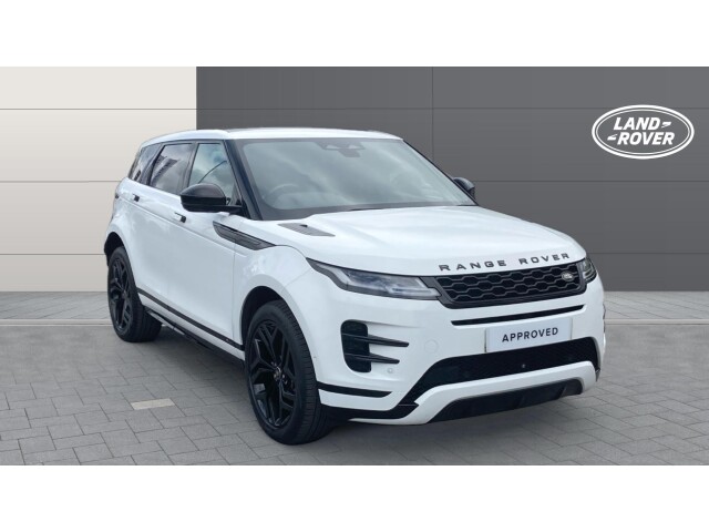 Main listing image - Land Rover Range Rover Evoque