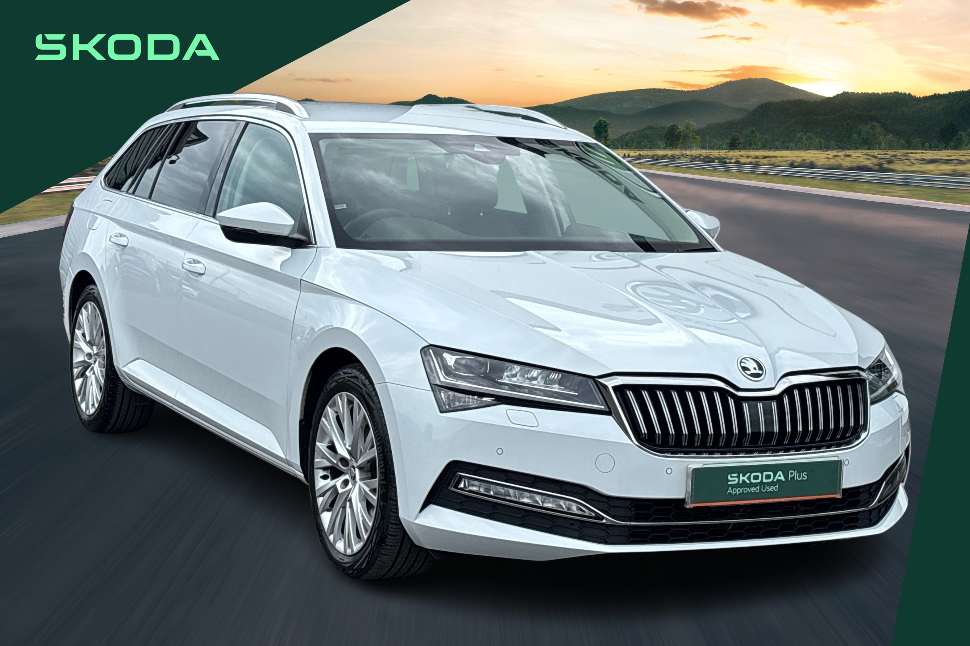 2023 SKODA SUPERB