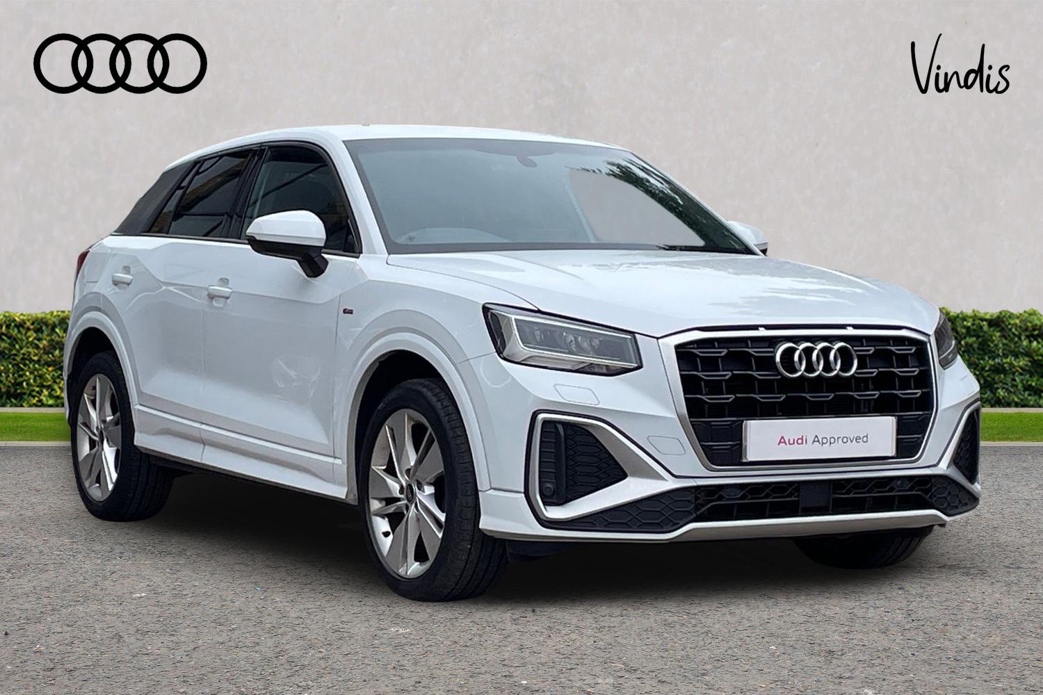 Main listing image - Audi Q2