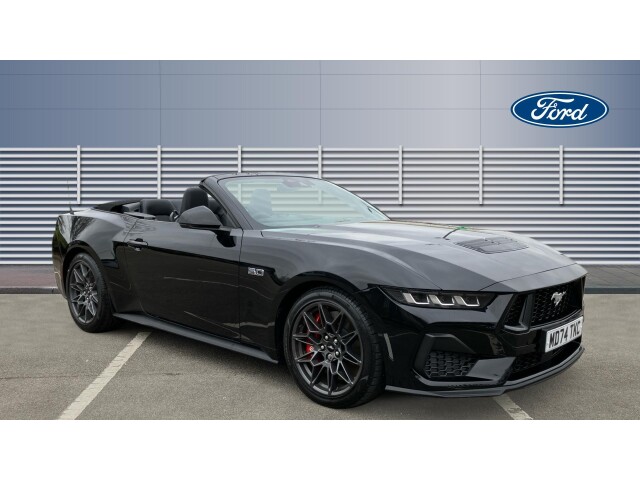 Main listing image - Ford Mustang