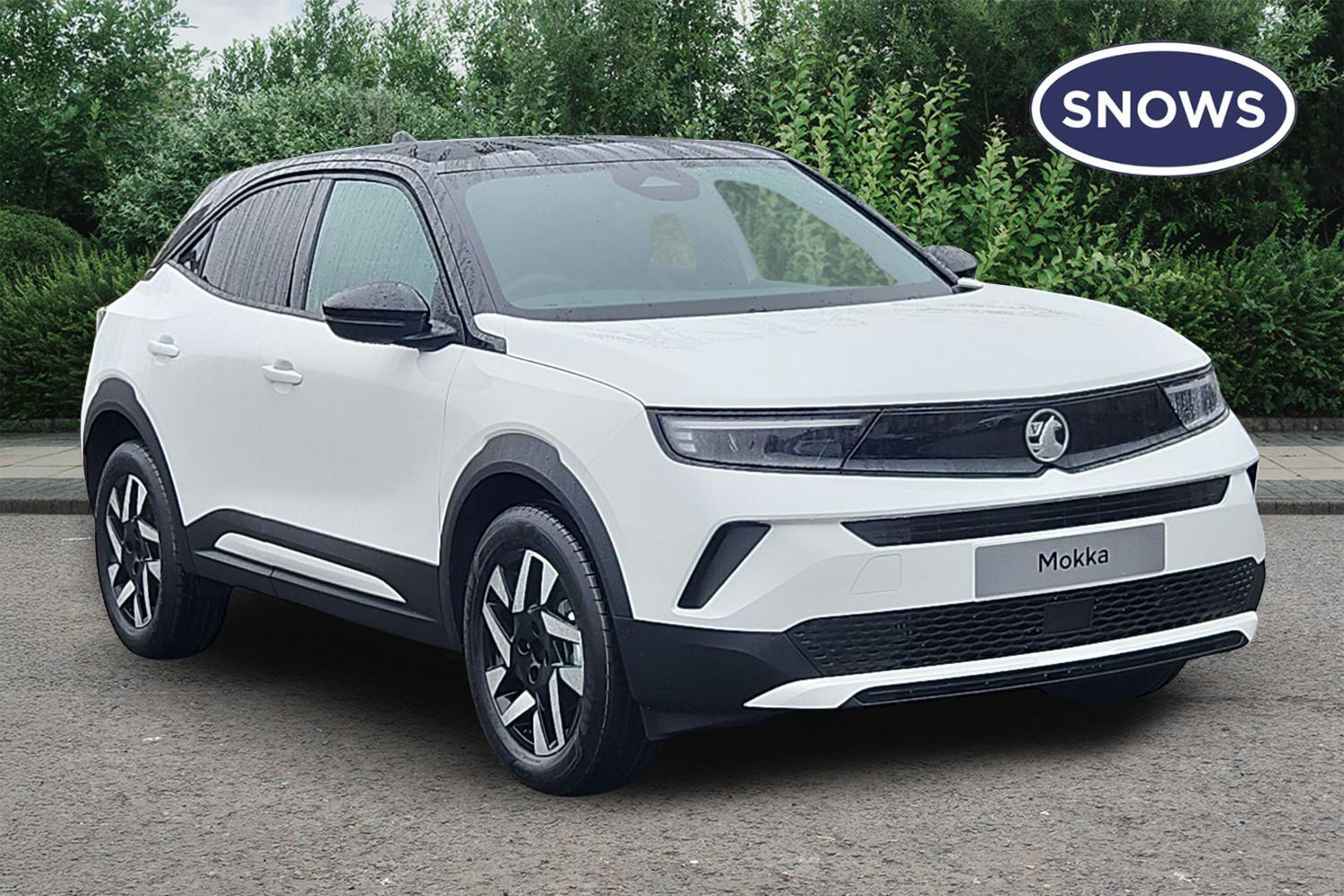 Main listing image - Vauxhall Mokka