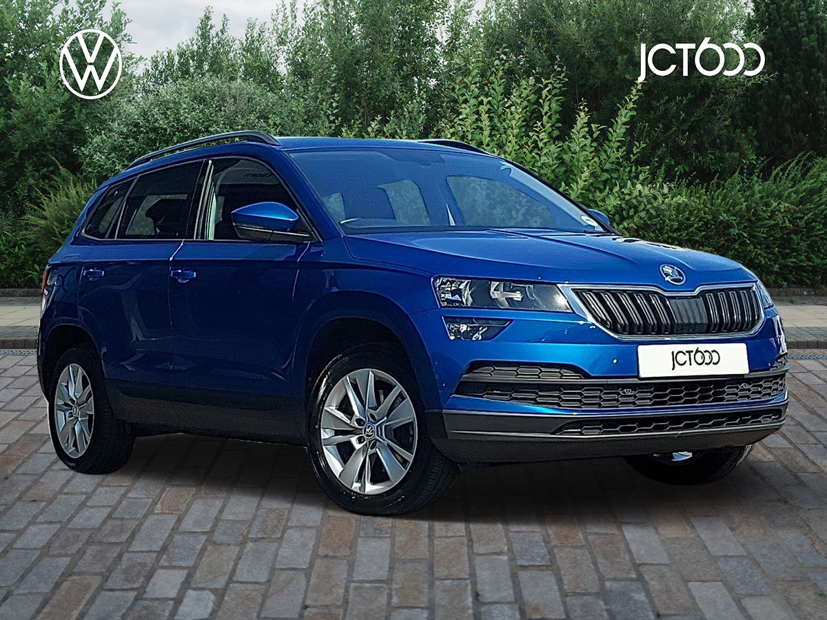 Main listing image - Skoda Karoq