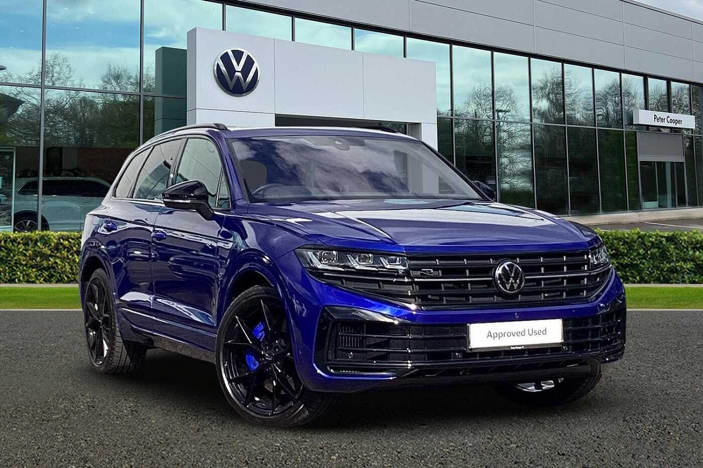 Main listing image - Volkswagen Touareg