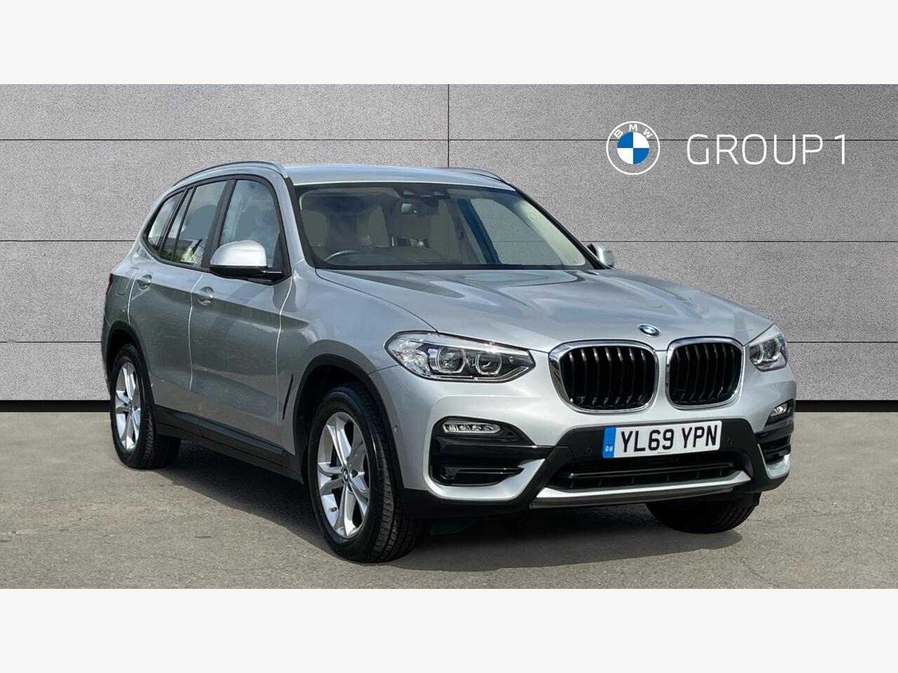 Main listing image - BMW X3
