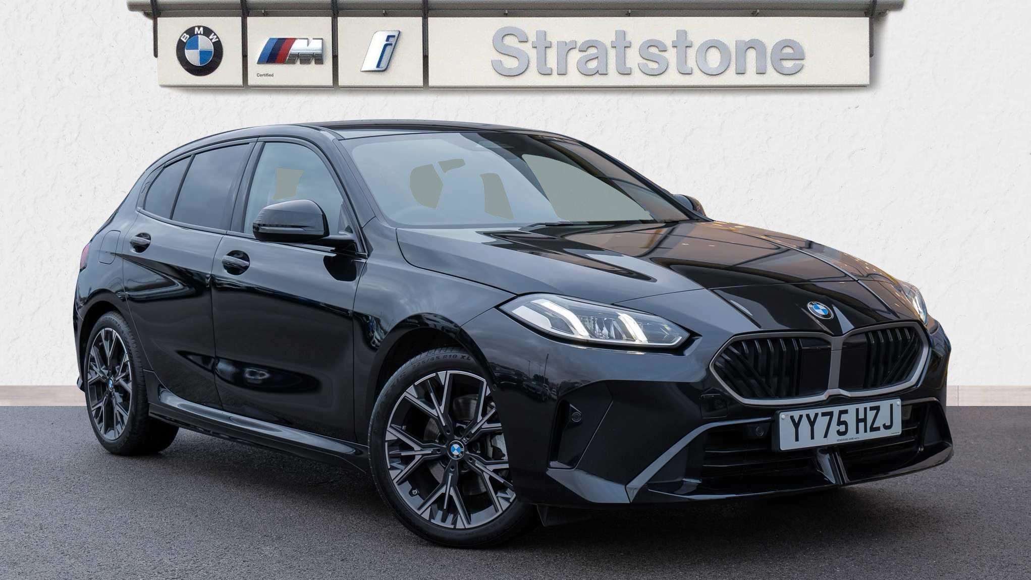 Main listing image - BMW 1 Series