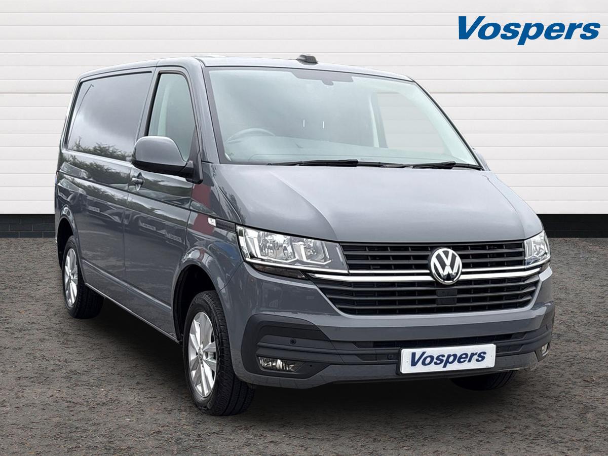 Main listing image - Volkswagen Transporter