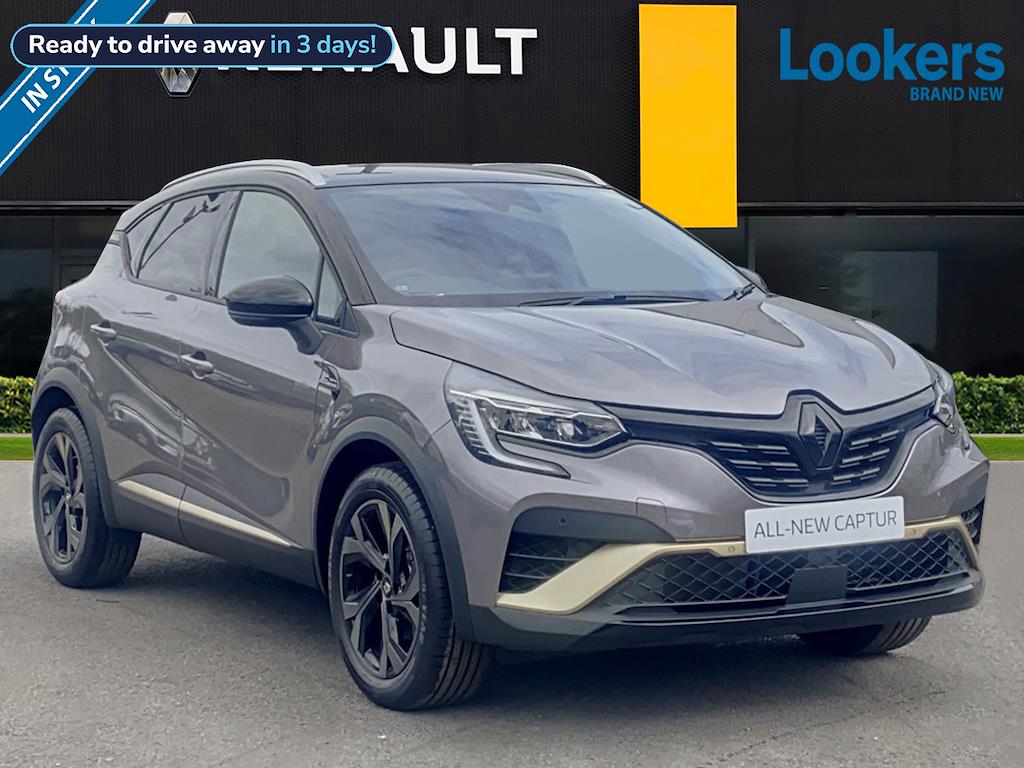 Main listing image - Renault Captur