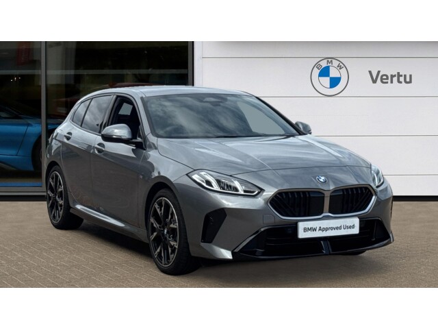 Main listing image - BMW 1 Series