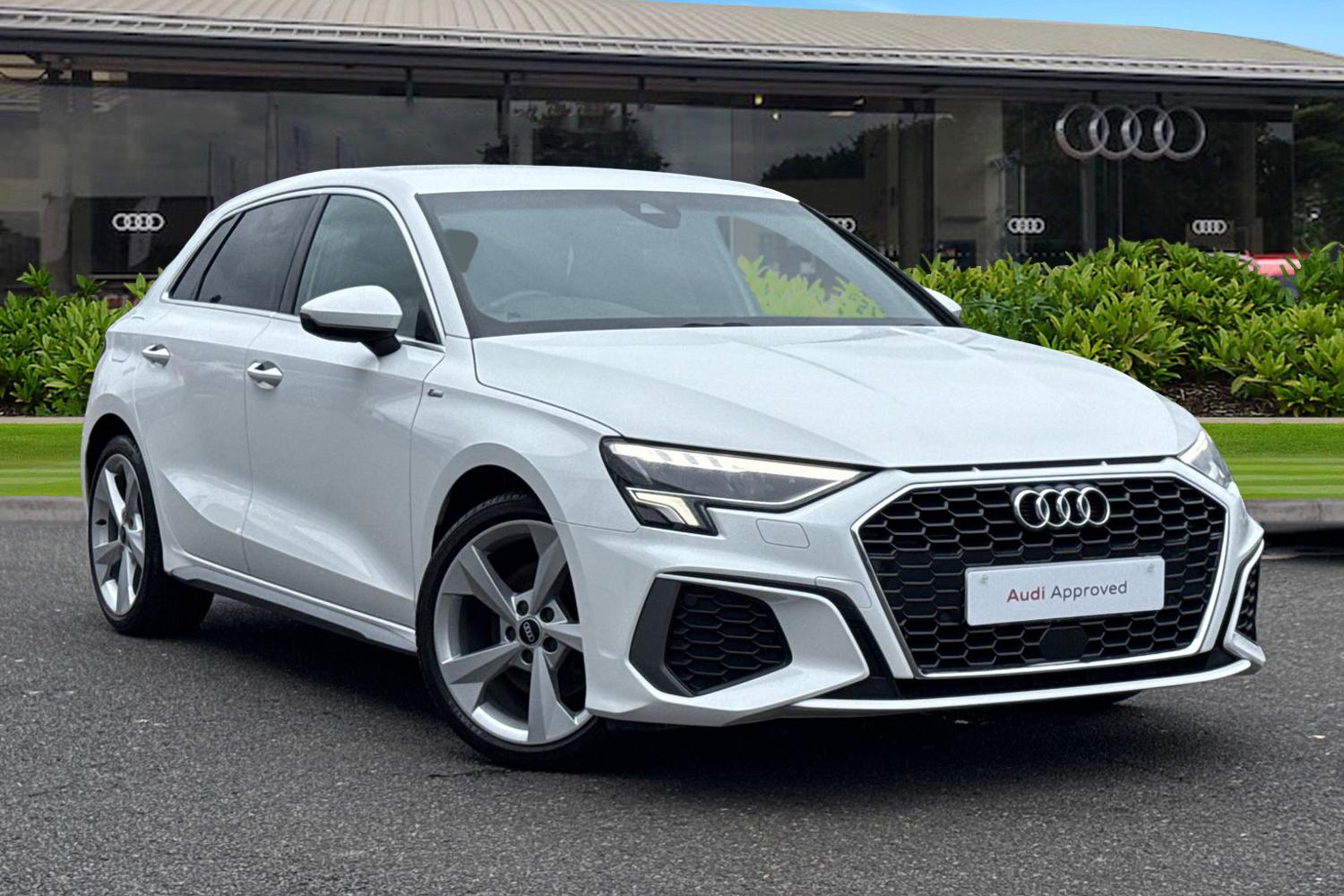 Main listing image - Audi A3