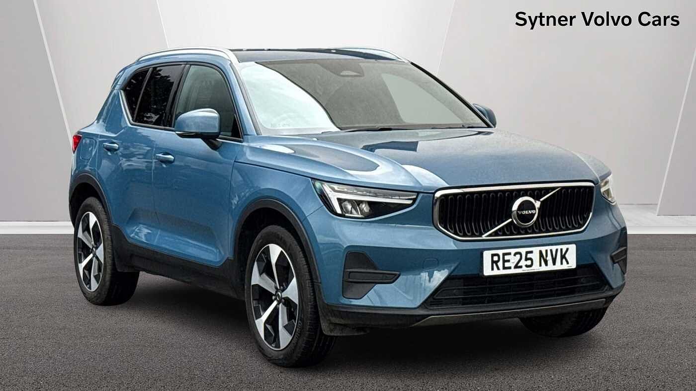 Main listing image - Volvo XC40