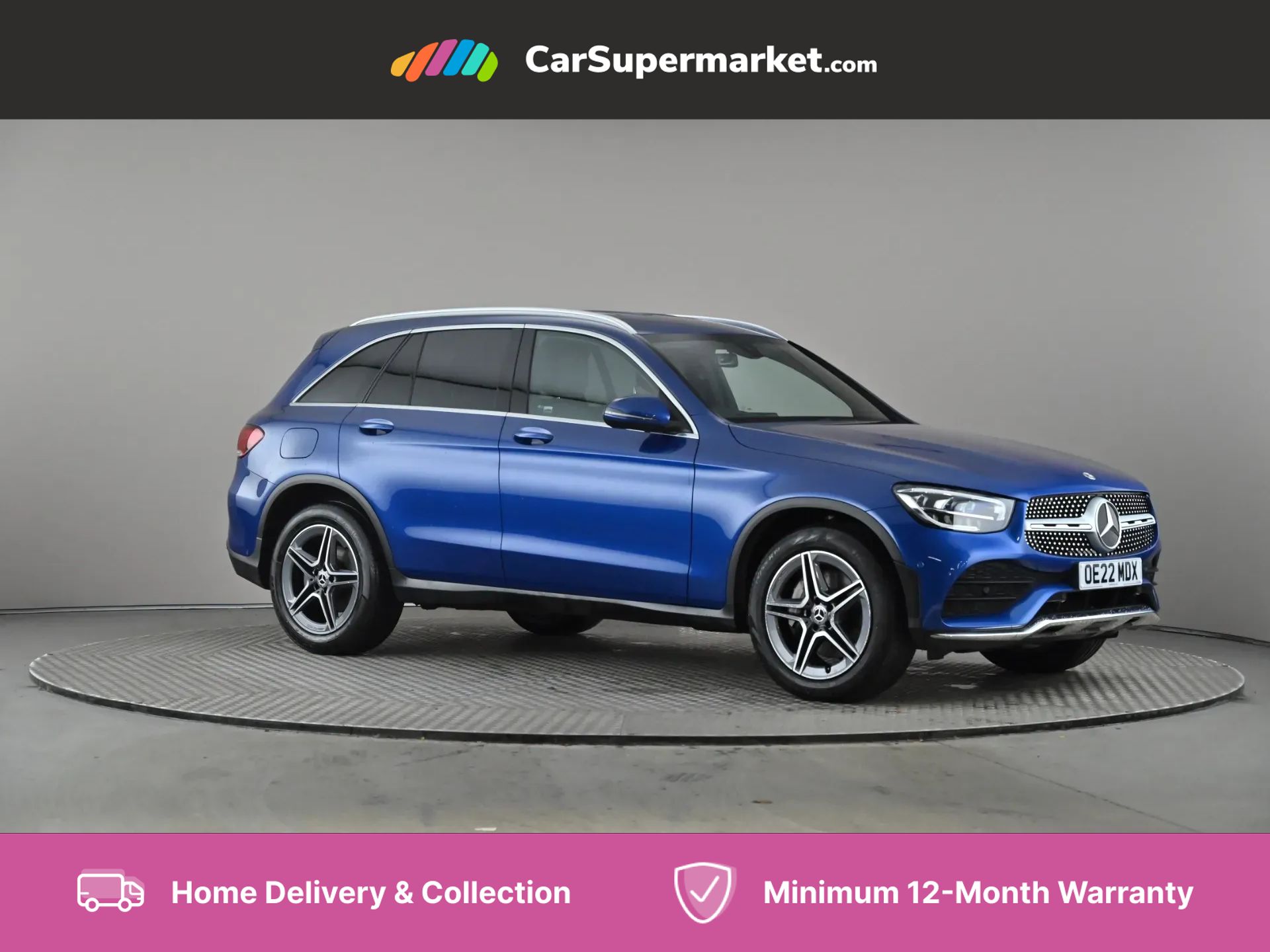 Main listing image - Mercedes-Benz GLC