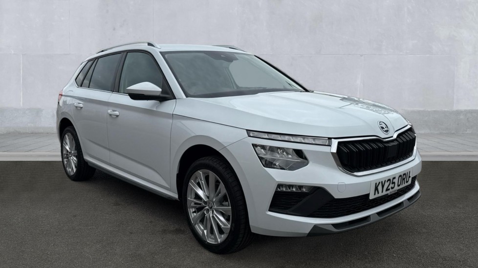 Main listing image - Skoda Kamiq