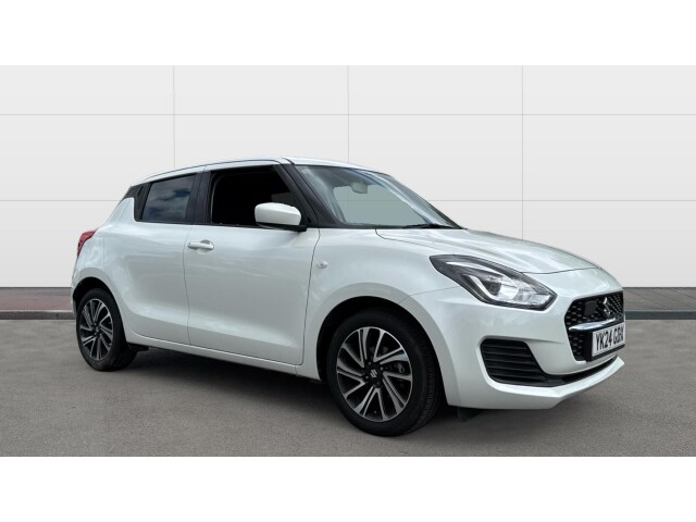 Main listing image - Suzuki Swift