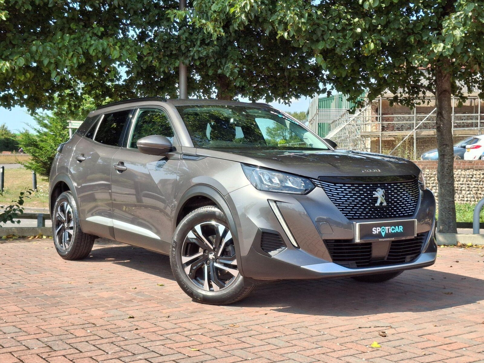 Main listing image - Peugeot 2008