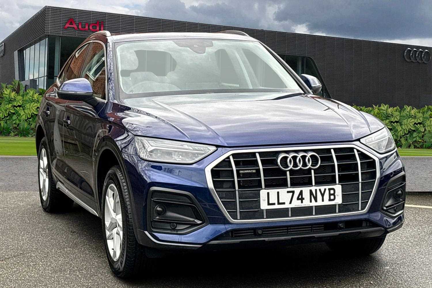 Main listing image - Audi Q5 Sportback