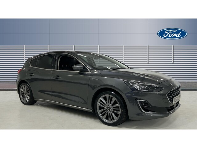 Main listing image - Ford Focus