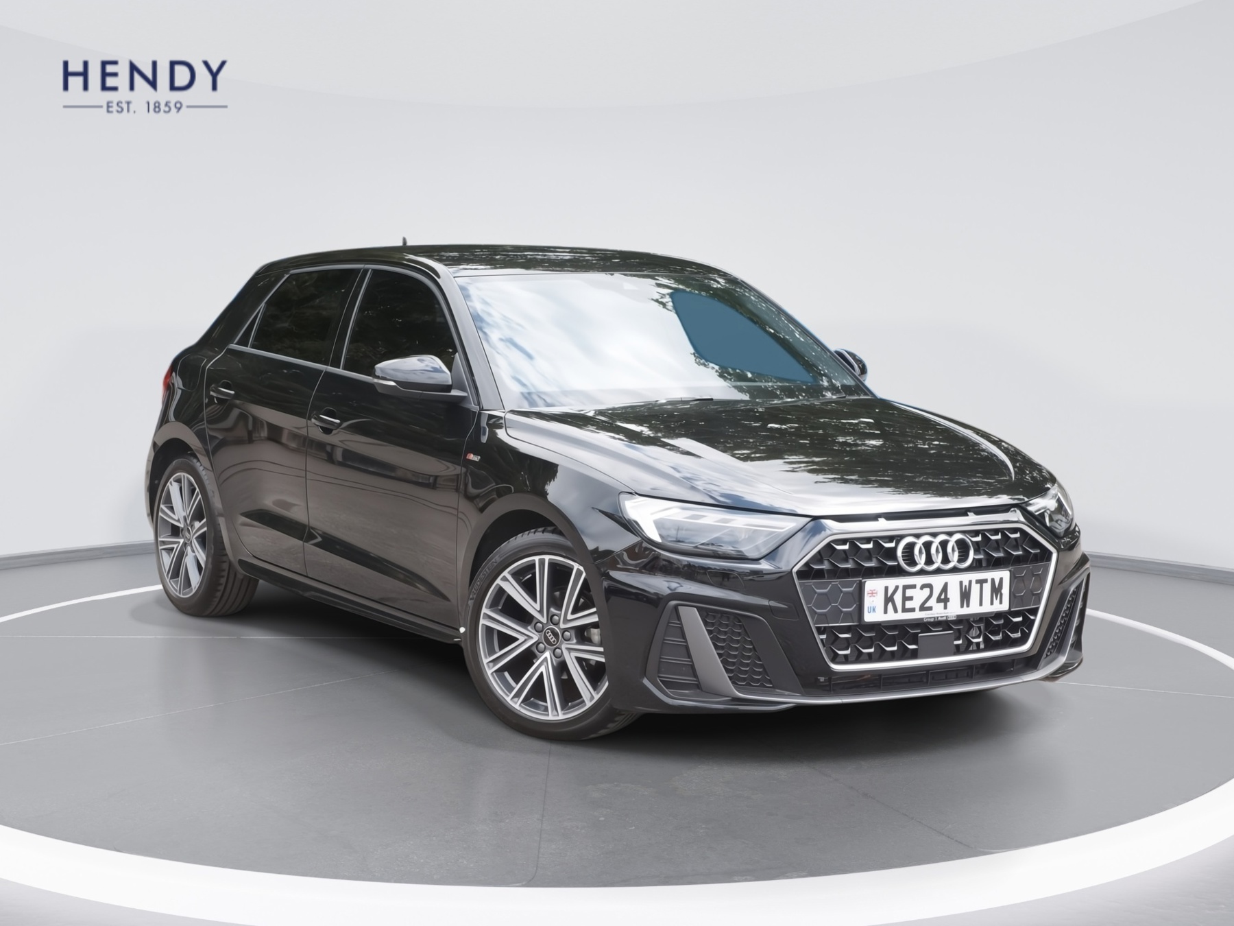 Main listing image - Audi A1