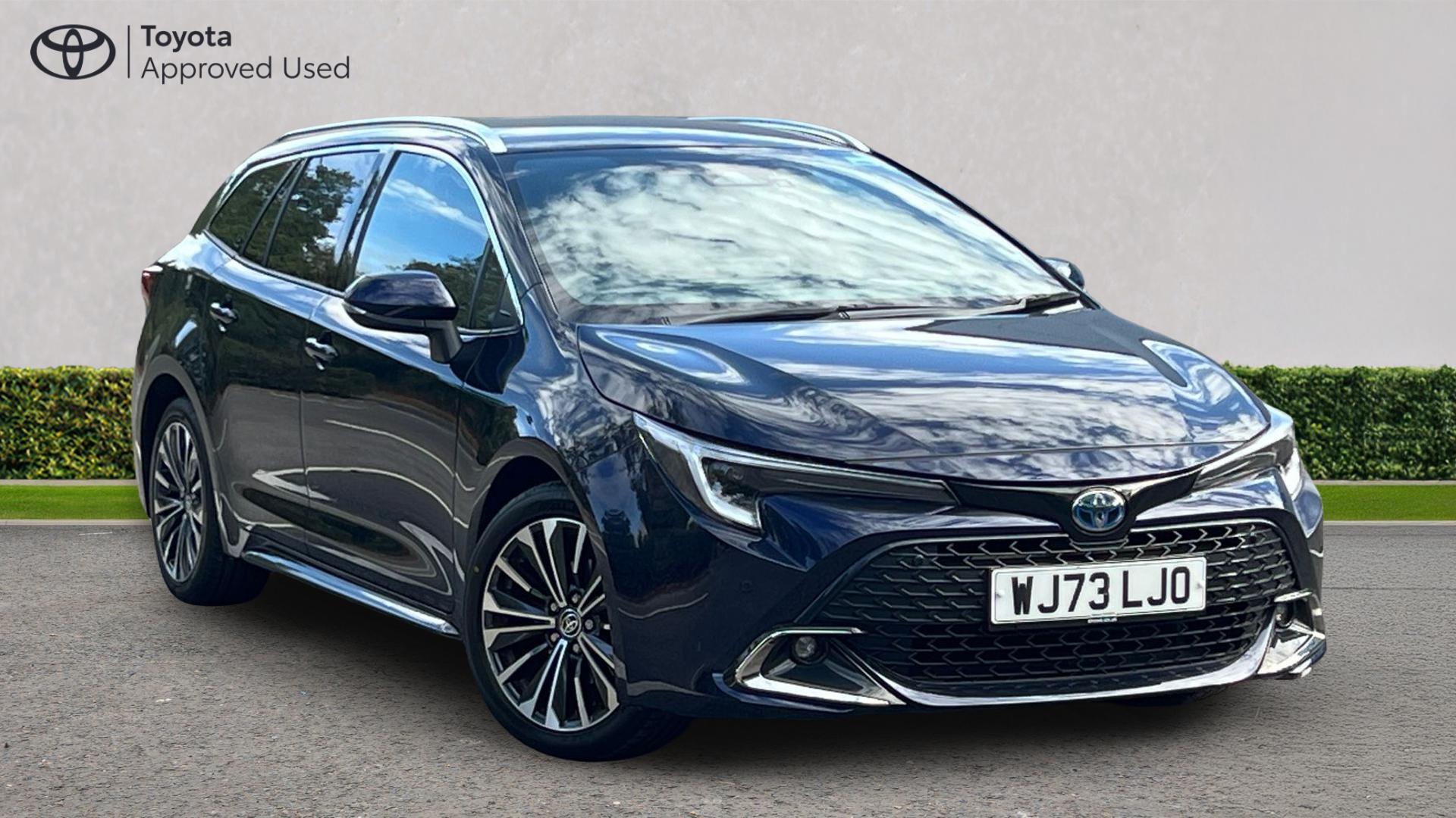 Main listing image - Toyota Corolla