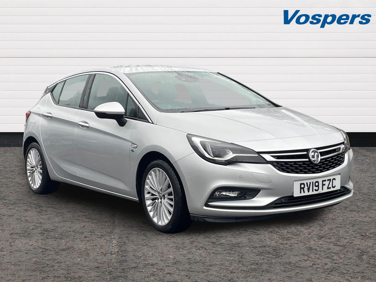 Main listing image - Vauxhall Astra