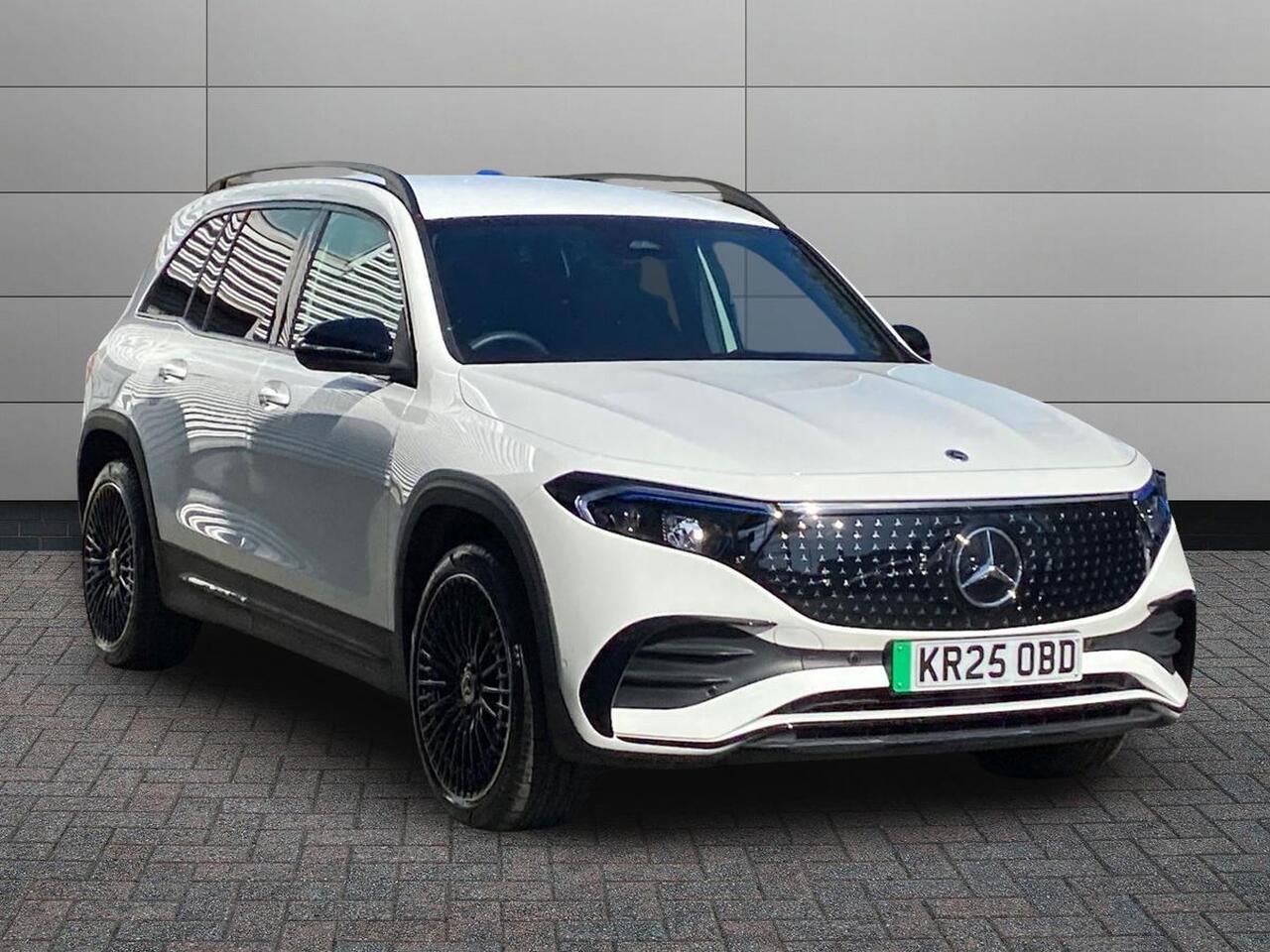 Main listing image - Mercedes-Benz EQB