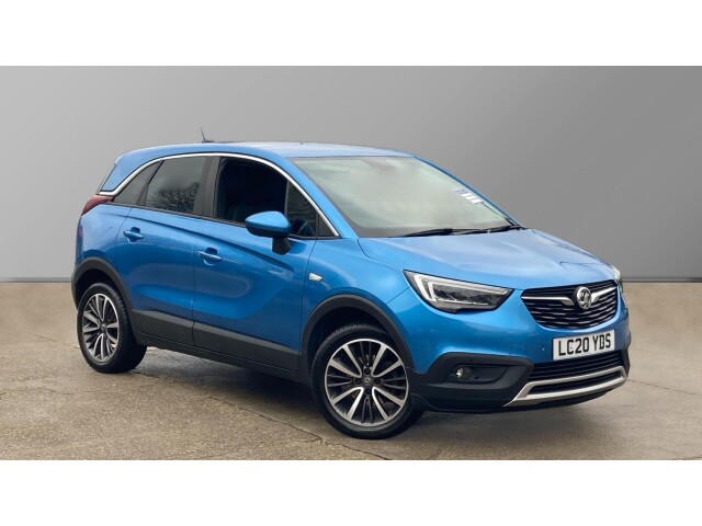 Main listing image - Vauxhall Crossland X