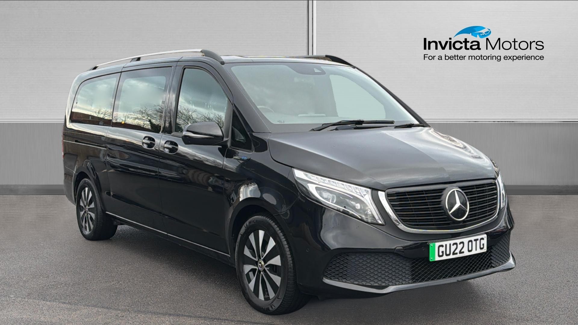 Main listing image - Mercedes-Benz EQV