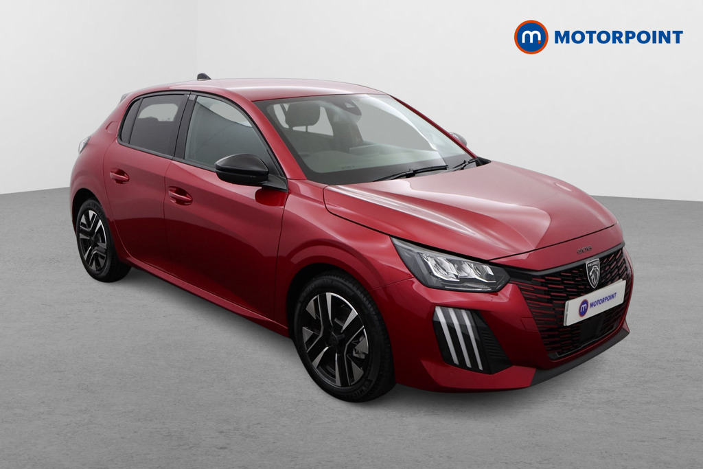 Main listing image - Peugeot 208