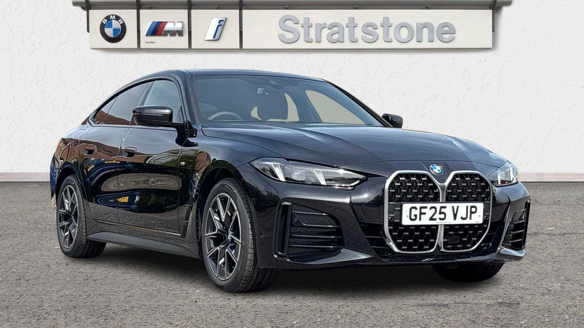 Main listing image - BMW 4 Series Gran Coupe