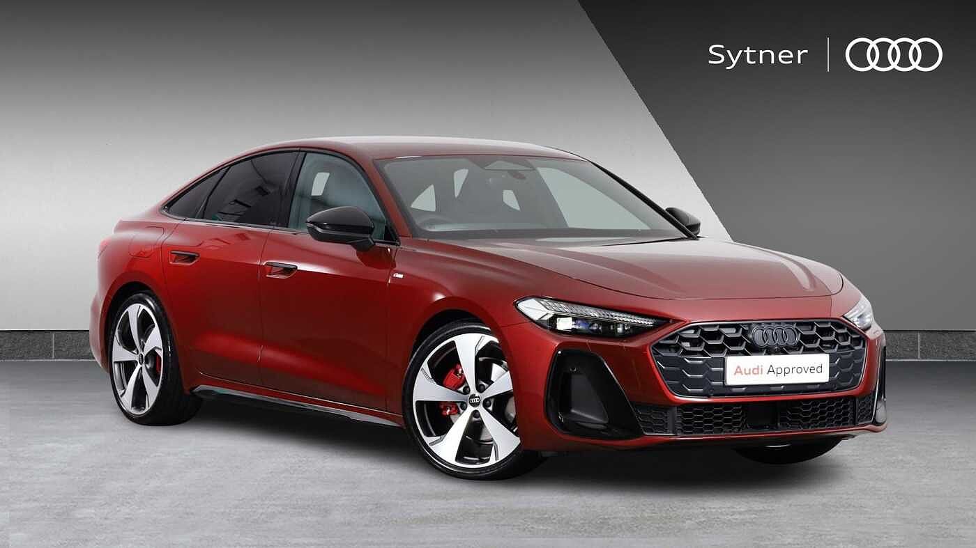 Main listing image - Audi A5