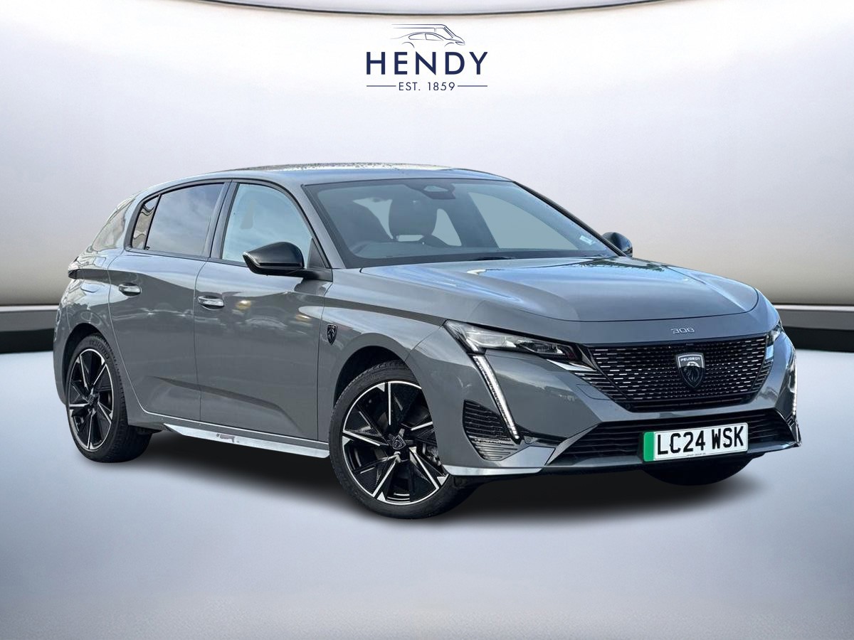 Main listing image - Peugeot e-308