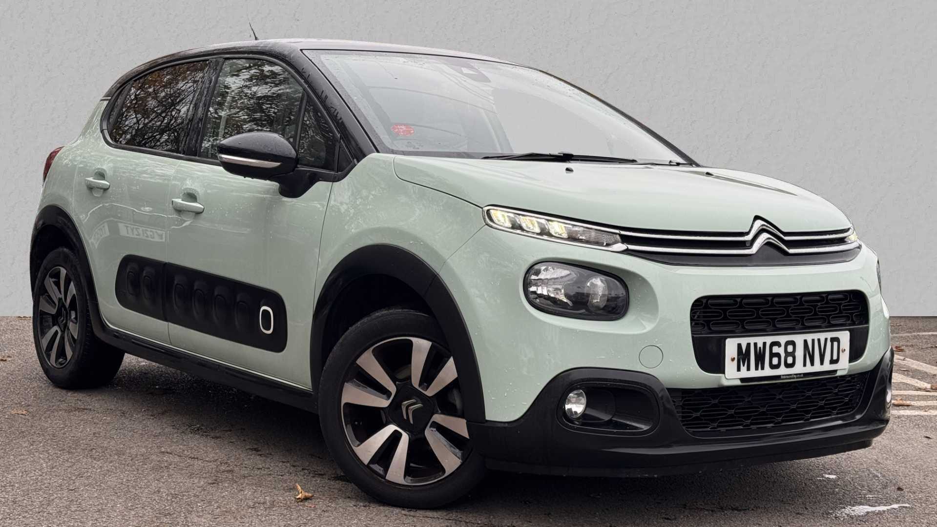 Main listing image - Citroen C3