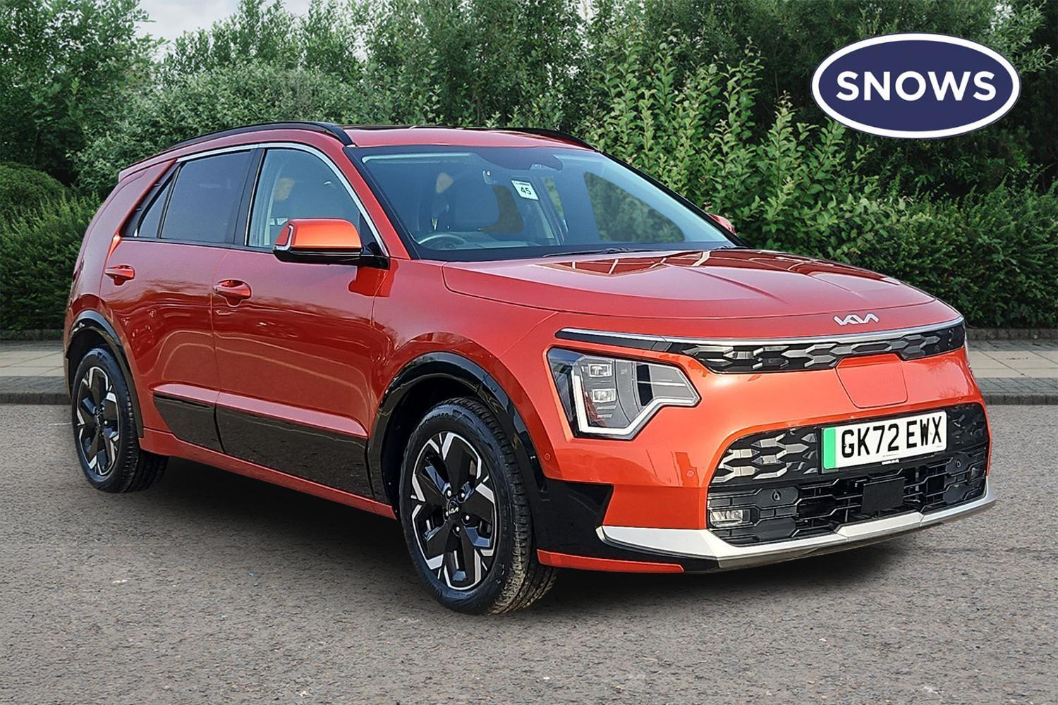 Main listing image - Kia Niro