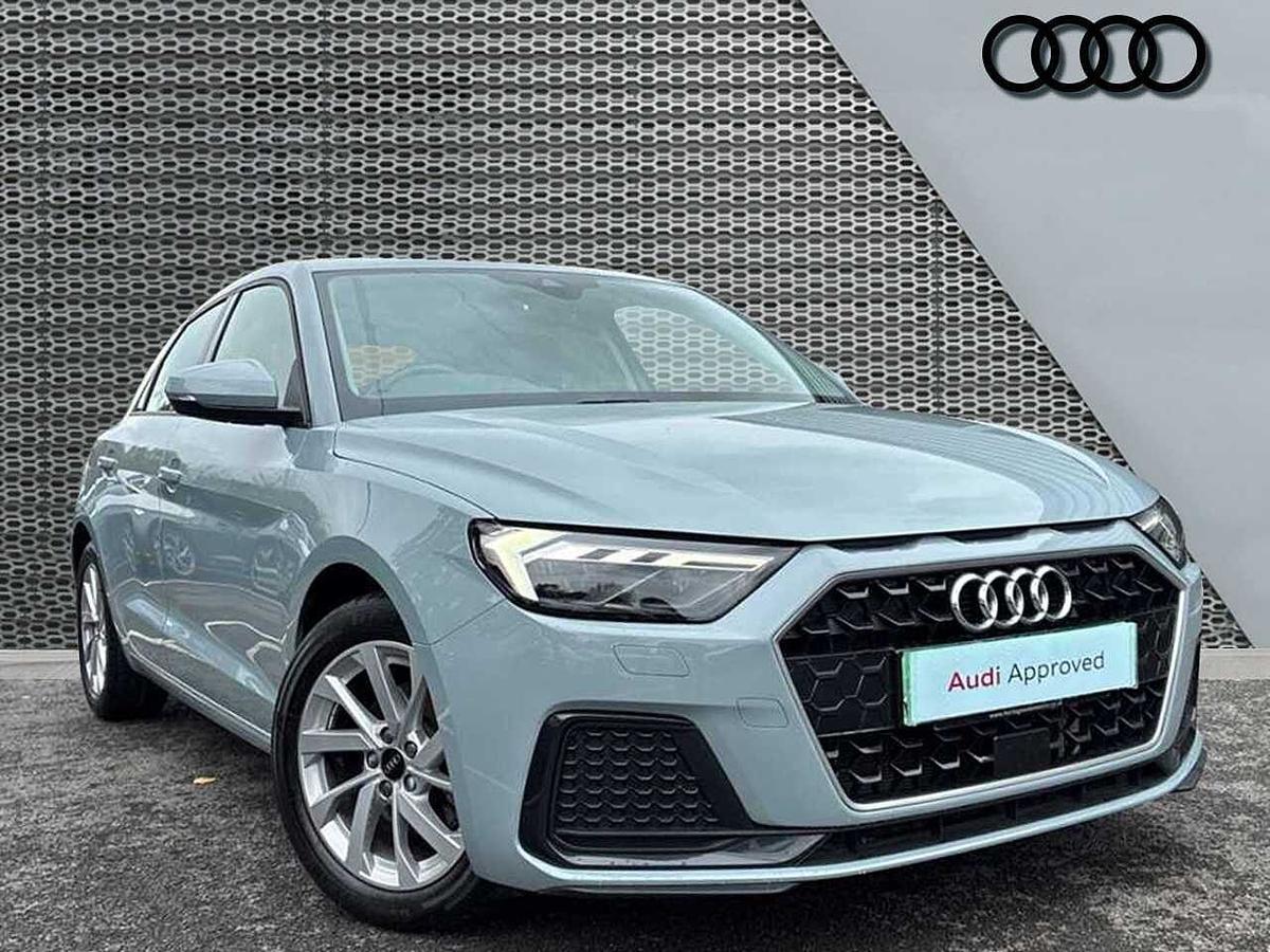 Main listing image - Audi A1
