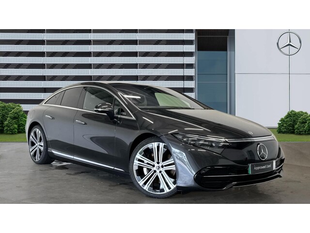 Main listing image - Mercedes-Benz EQS