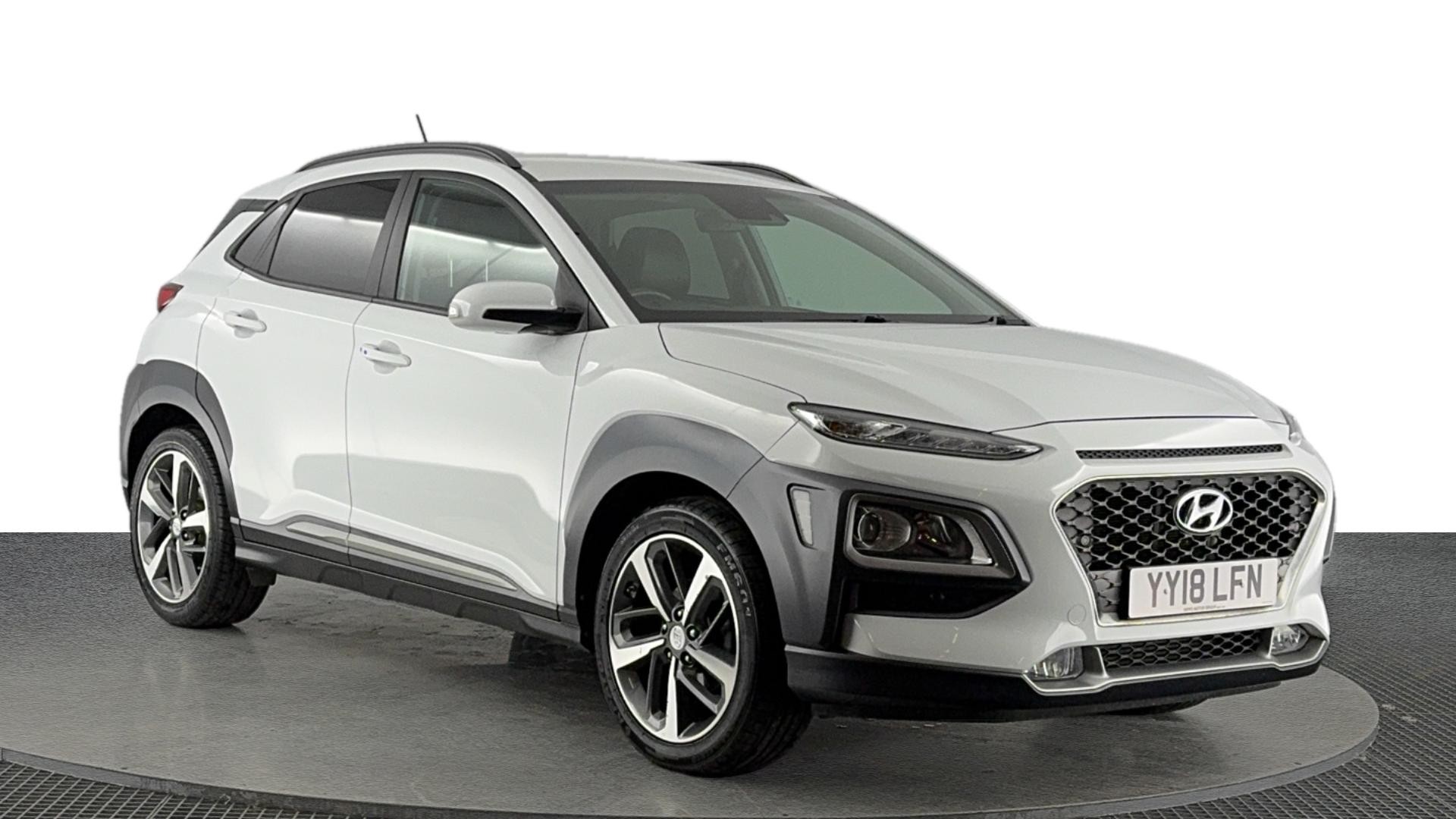 Main listing image - Hyundai Kona