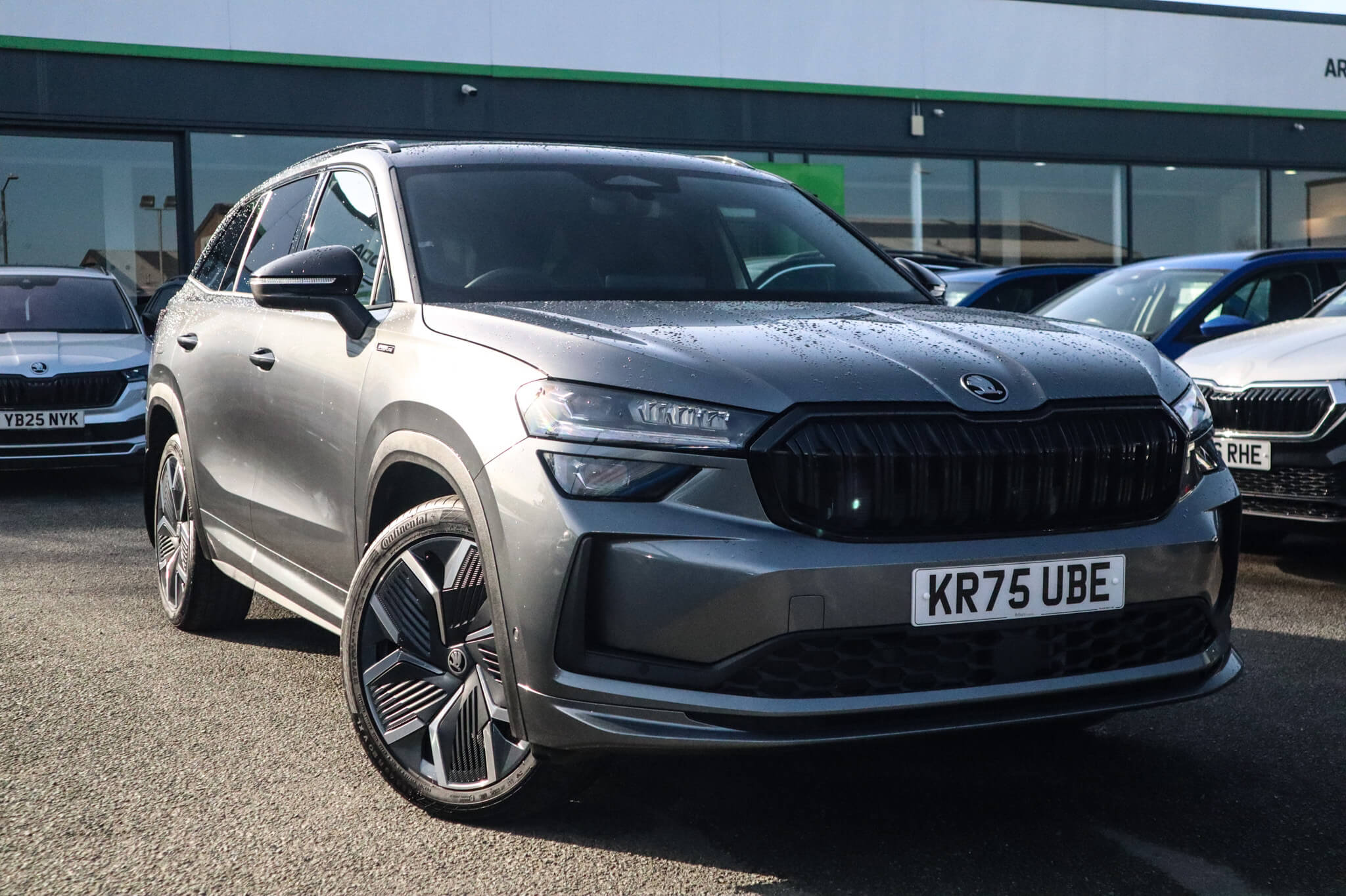 Main listing image - Skoda Kodiaq