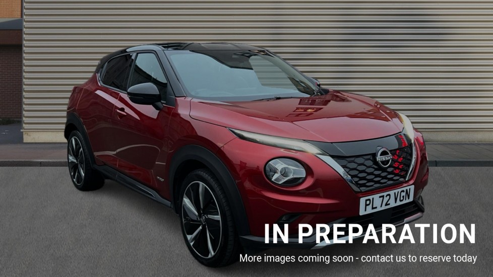 Main listing image - Nissan Juke